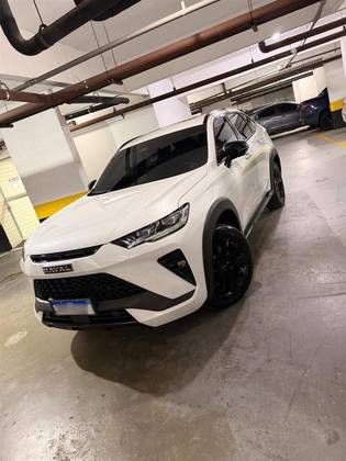 GWM HAVAL H6 GT 1.5 PHEV AWD E-TRACTION
